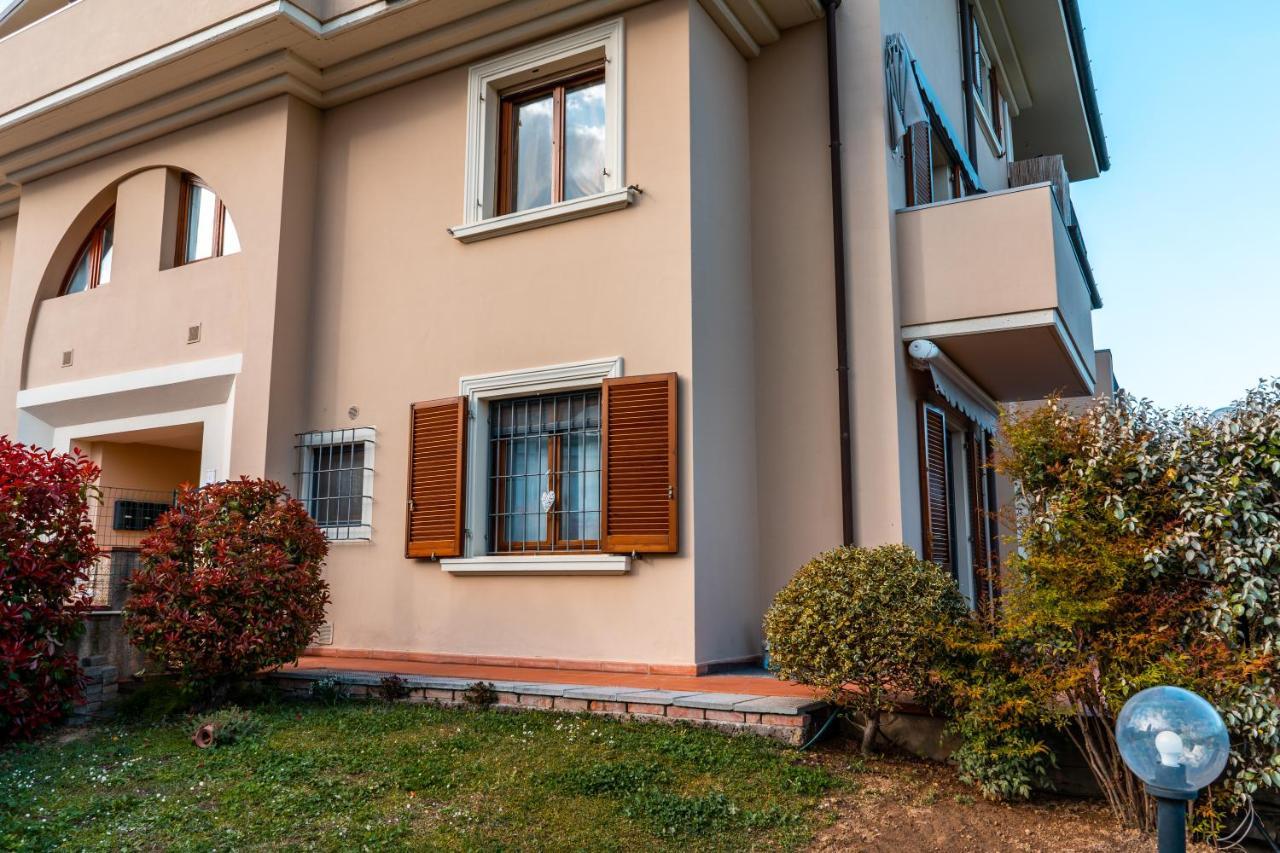 Apartmán La Gardenia Montecatini Terme Exteriér fotografie