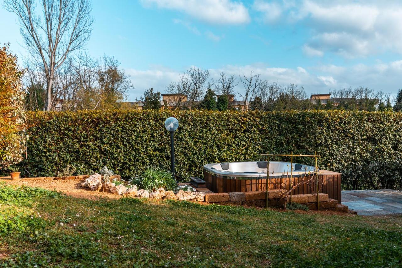 Apartmán La Gardenia Montecatini Terme Exteriér fotografie