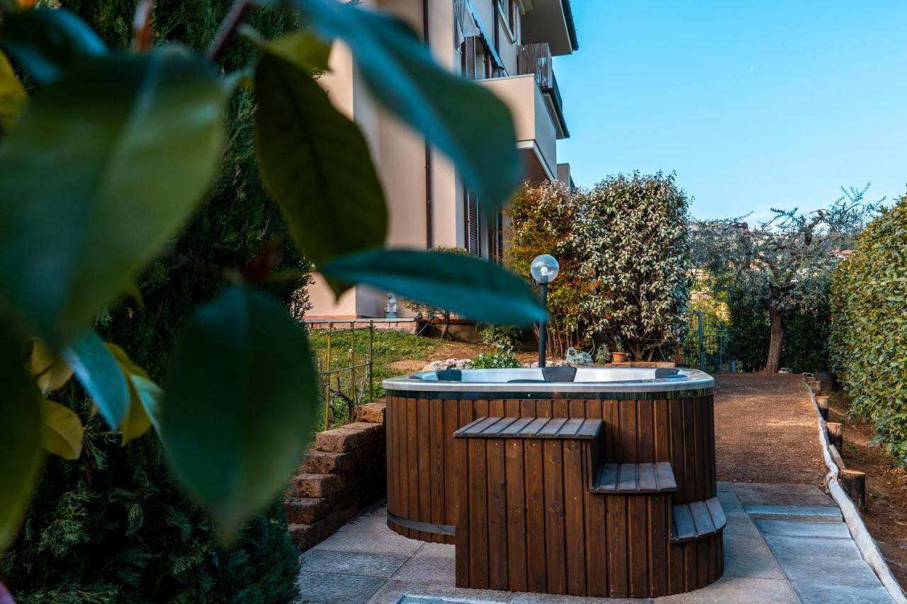 Apartmán La Gardenia Montecatini Terme Exteriér fotografie