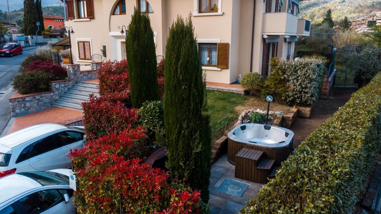 Apartmán La Gardenia Montecatini Terme Exteriér fotografie