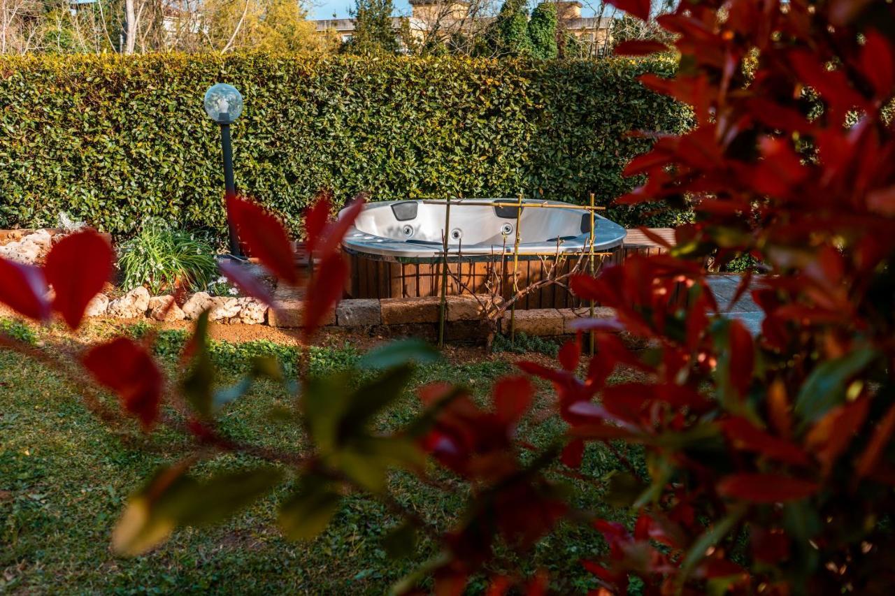 Apartmán La Gardenia Montecatini Terme Exteriér fotografie