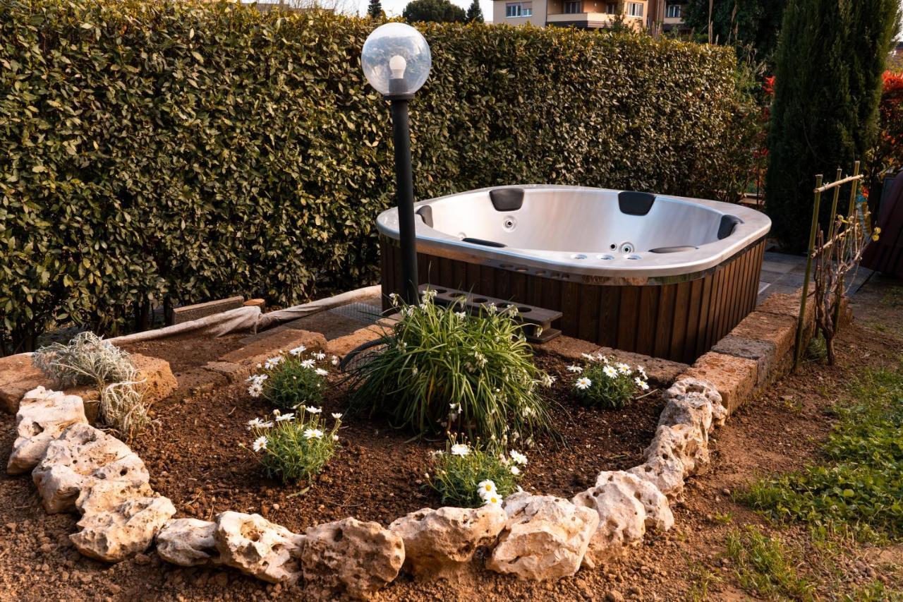 Apartmán La Gardenia Montecatini Terme Exteriér fotografie