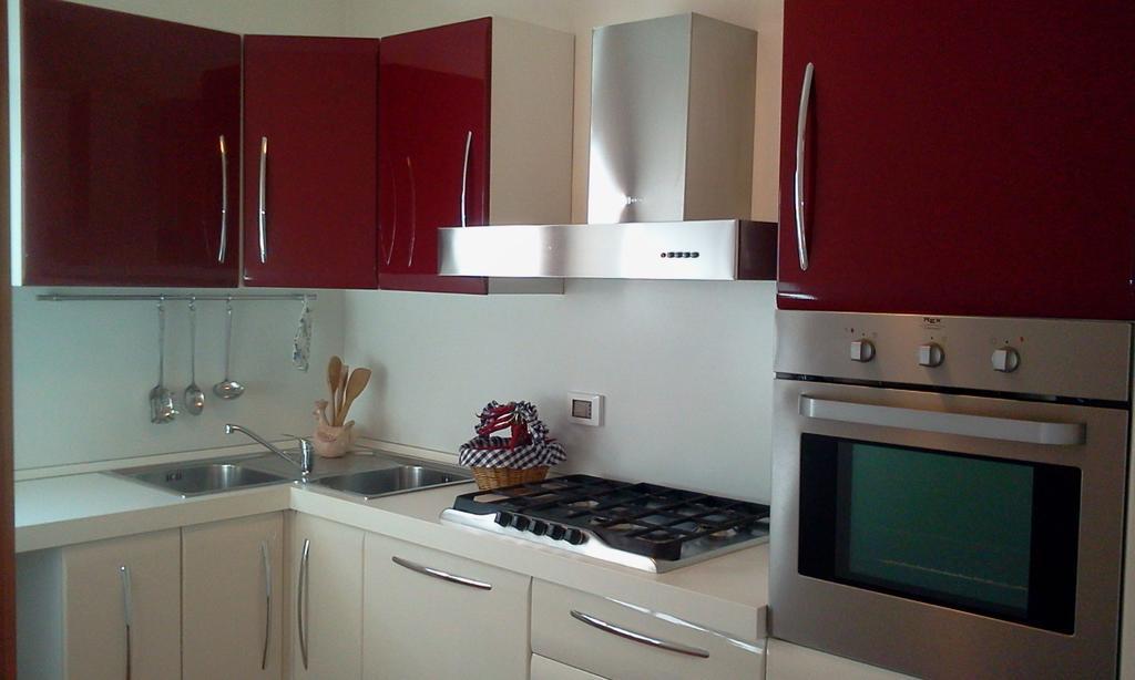 Apartmán La Gardenia Montecatini Terme Pokoj fotografie