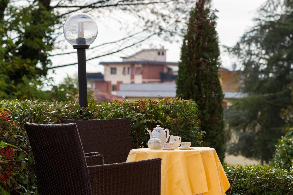 Apartmán La Gardenia Montecatini Terme Exteriér fotografie