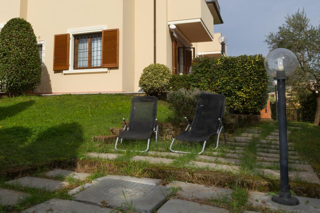 Apartmán La Gardenia Montecatini Terme Exteriér fotografie
