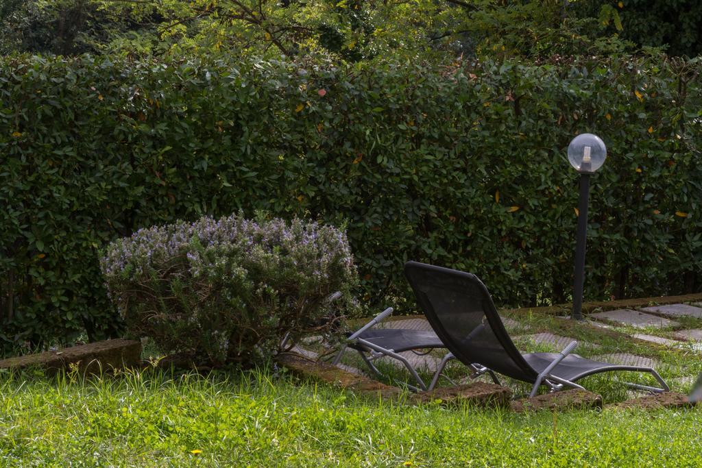 Apartmán La Gardenia Montecatini Terme Exteriér fotografie