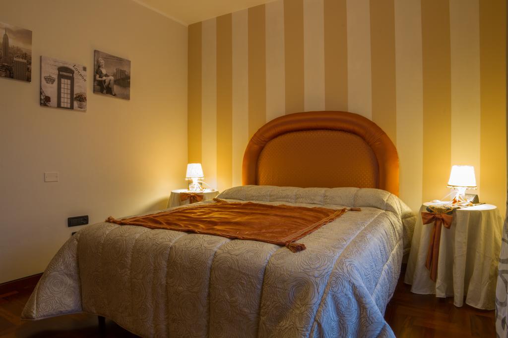 Apartmán La Gardenia Montecatini Terme Exteriér fotografie